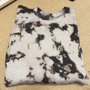 Urban outfitters oversized sweatshirt